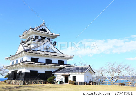 Tateyama Castle / Castle Tower [Chiba Prefecture] 27748791
