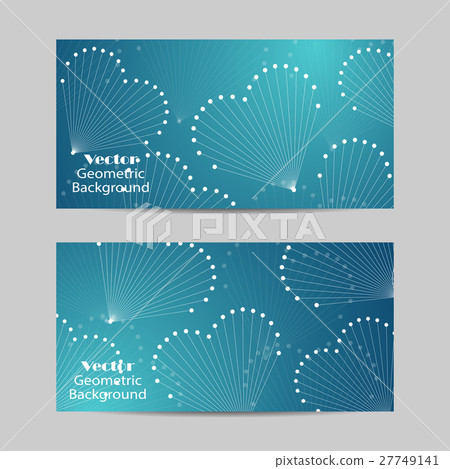 Set of horizontal banners - Stock Illustration [27749141] - PIXTA