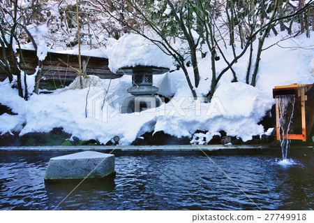 Yukimi的露天浴池 Yukimi的露天浴池 27749918