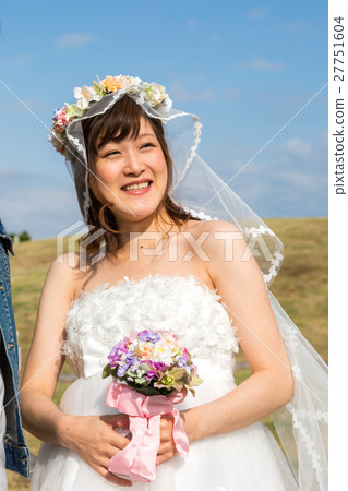 產婦婚禮照片 產婦婚禮照片 27751604