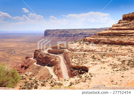 Moki Dugway, Muley Point Overlook 27752454