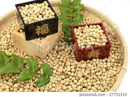Soybean of roasted Setsubo and three bathes 27752510