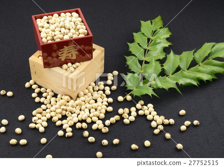 Soybean of roasted soda and two chambers 27752515