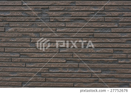 old brick wall as the background texture 27752676