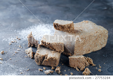 Slices of Halva 27753284