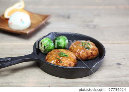 日式漢堡牛排 日式漢堡牛排 27754924