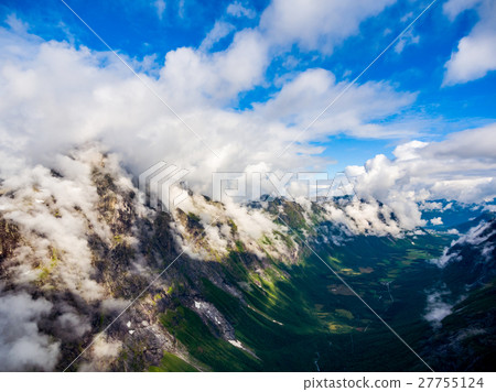 Beautiful Nature Norway aerial photography. Beautiful Nature Norway aerial photography. 27755124