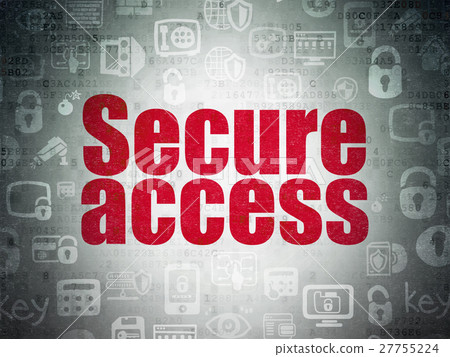 Safety concept: Secure Access on Digital Data 27755224