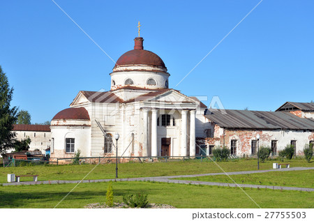 Cathedral of the Kazan icon in Kirillov. 27755503