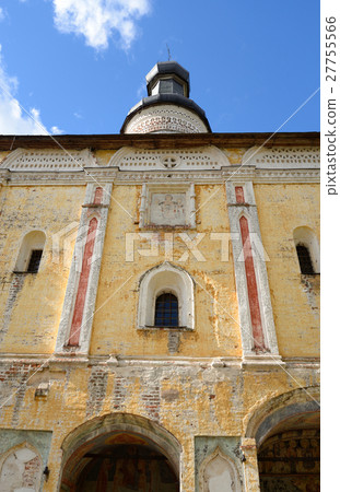 Gate Church St. John of the Lestvichnika. Gate Church St. John of the Lestvichnika. 27755566