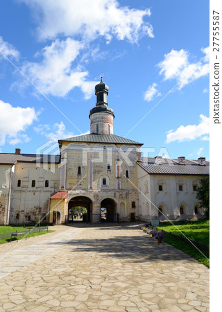 Gate Church St. John of the Lestvichnika. Gate Church St. John of the Lestvichnika. 27755587