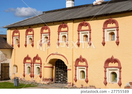 House cellarer in Kirillo-Belozersky monastery. House cellarer in Kirillo-Belozersky monastery. 27755589