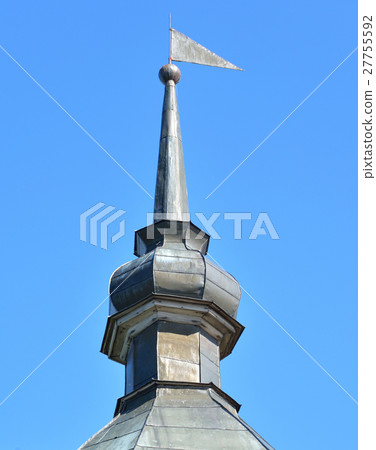 Fortress tower of Kirillo-Belozersky monastery. Fortress tower of Kirillo-Belozersky monastery. 27755592