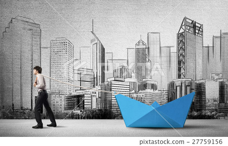 Water transporation concept Water transporation concept 27759156