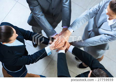 symbol of teamwork 27759939