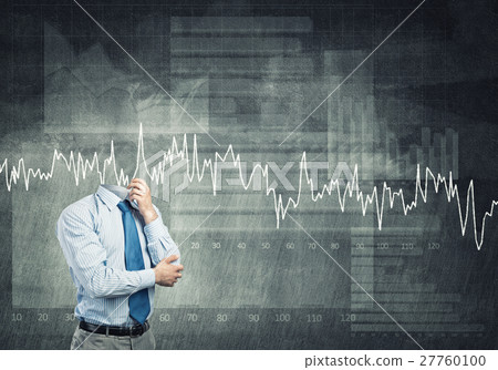 Headless pensive businessman 27760100