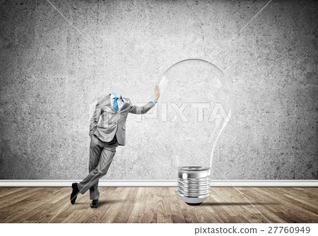 He possesses creative thinking 27760949
