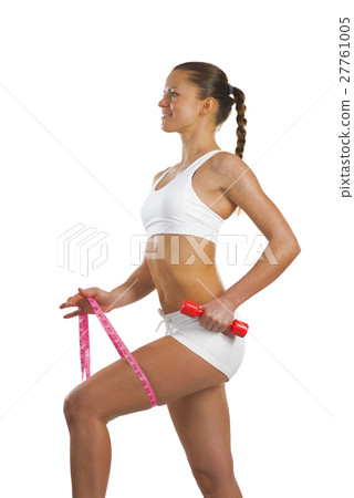 fitness woman fitness woman 27761005