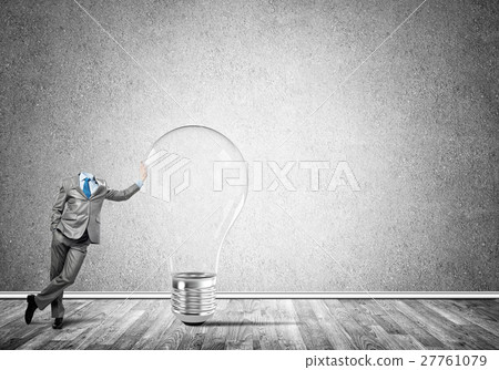 He possesses creative thinking He possesses creative thinking 27761079