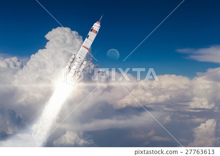 Rocket Space Ship Rocket Space Ship 27763613
