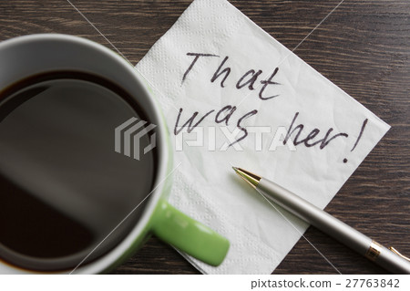 That was her 27763842