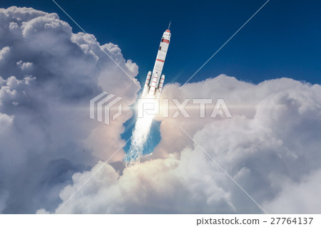 Rocket Space Ship Rocket Space Ship 27764137