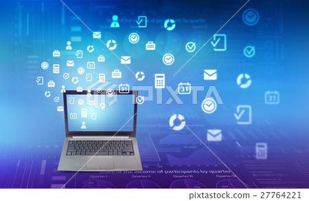 Technologies that connect people 27764221