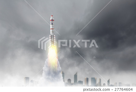 Rocket Space Ship Rocket Space Ship 27764604