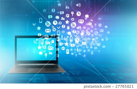 Technologies that connect people Technologies that connect people 27765821