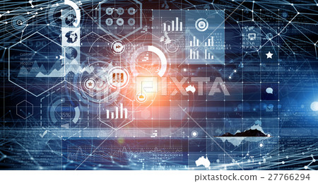 Global connection and interaction Global connection and interaction 27766294