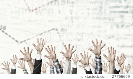 Hands of a young girl 27766609