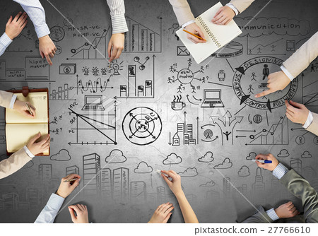 Build your business team 27766610