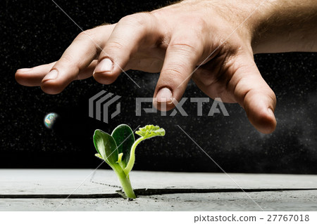 Is there life on moon 27767018