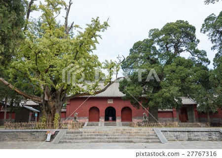 Henan Province dedicated world heritage Aizaiji Henan Province dedicated world heritage Aizaiji 27767316
