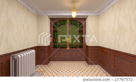 Double-glazed window 27767572
