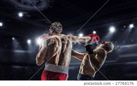 Professional box match Professional box match 27768176