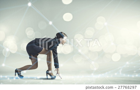 She is going to be the first 27768297