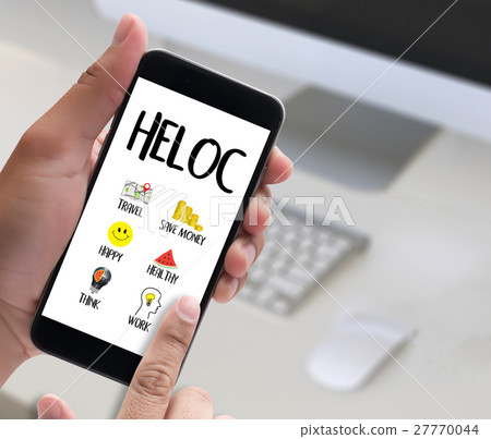 HELOC (Home Equity Line of Credit) 27770044