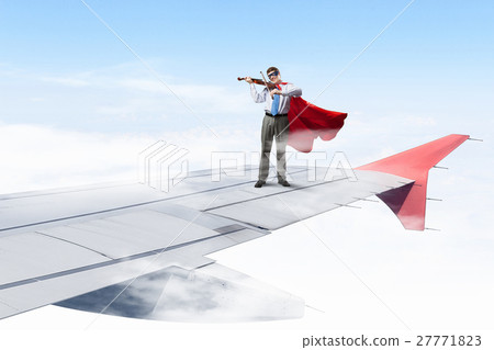 He is flying high He is flying high 27771823