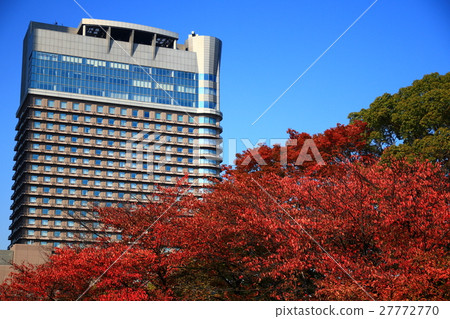 Imperial Hotel Osaka in Fall Imperial Hotel Osaka in Fall 27772770