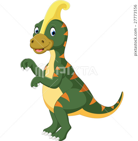 Parasaurolophus cartoon Parasaurolophus cartoon 27773556