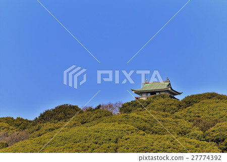 [Aichi] Komakiyama Castle 27774392