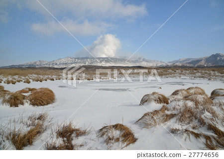 Aso mountain 27774656