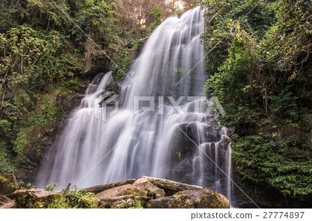 Pha Dok  Seaw waterfall. 27774897