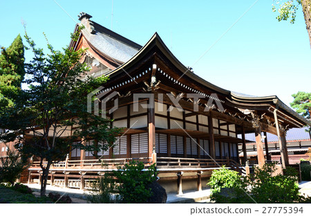 Hida Kogawa Nankoji Main Hall（2016.10） 27775394