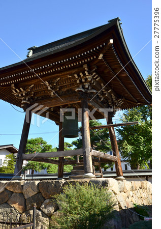 Hida Kagawa Tokaji Temple鐘樓(2016.10) Hida Kagawa Tokaji Temple鐘樓(2016.10) 27775396