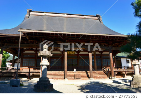 Hida Kogawa Honkoji Main Hall (2016.10) Hida Kogawa Honkoji Main Hall (2016.10) 27775555