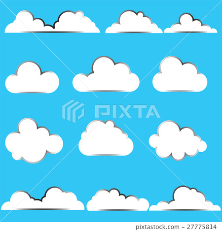 cloud icon cloud icon 27775814