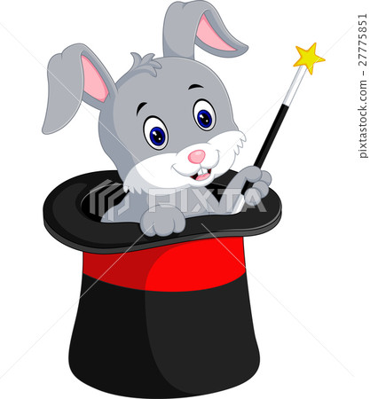 cute rabbit cartoon cute rabbit cartoon 27775851