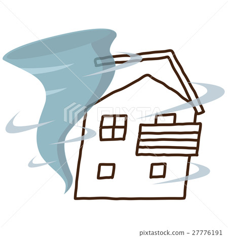 家庭保險龍捲風 27776191